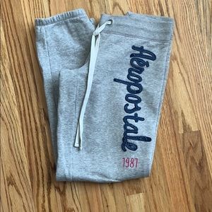 Aeropostale Sweat Pants